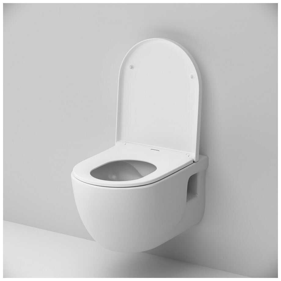 Унитаз Am.Pm Like FlashClean с инсталляцией и микролифтом фотография 4