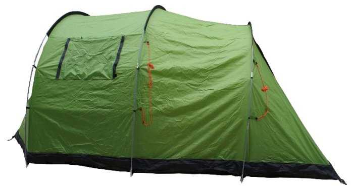Палатка Crusoe Camp Camp House Evolution фотография 4