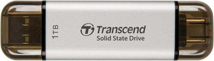 Устройство USB Transcend Flash Drive (ESD310C) фотография 5
