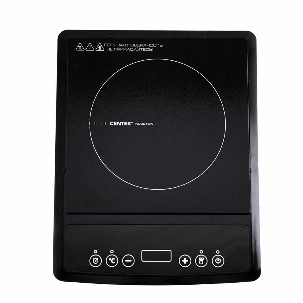 Плита индукционная CENTEK CT-1518 фотография 12