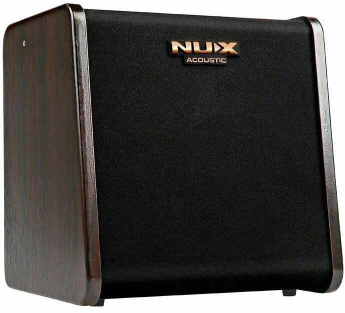 Комбоусилитель для акустической гитары Nux Комбоусилитель для акустической гитары (Nux) фотография 4