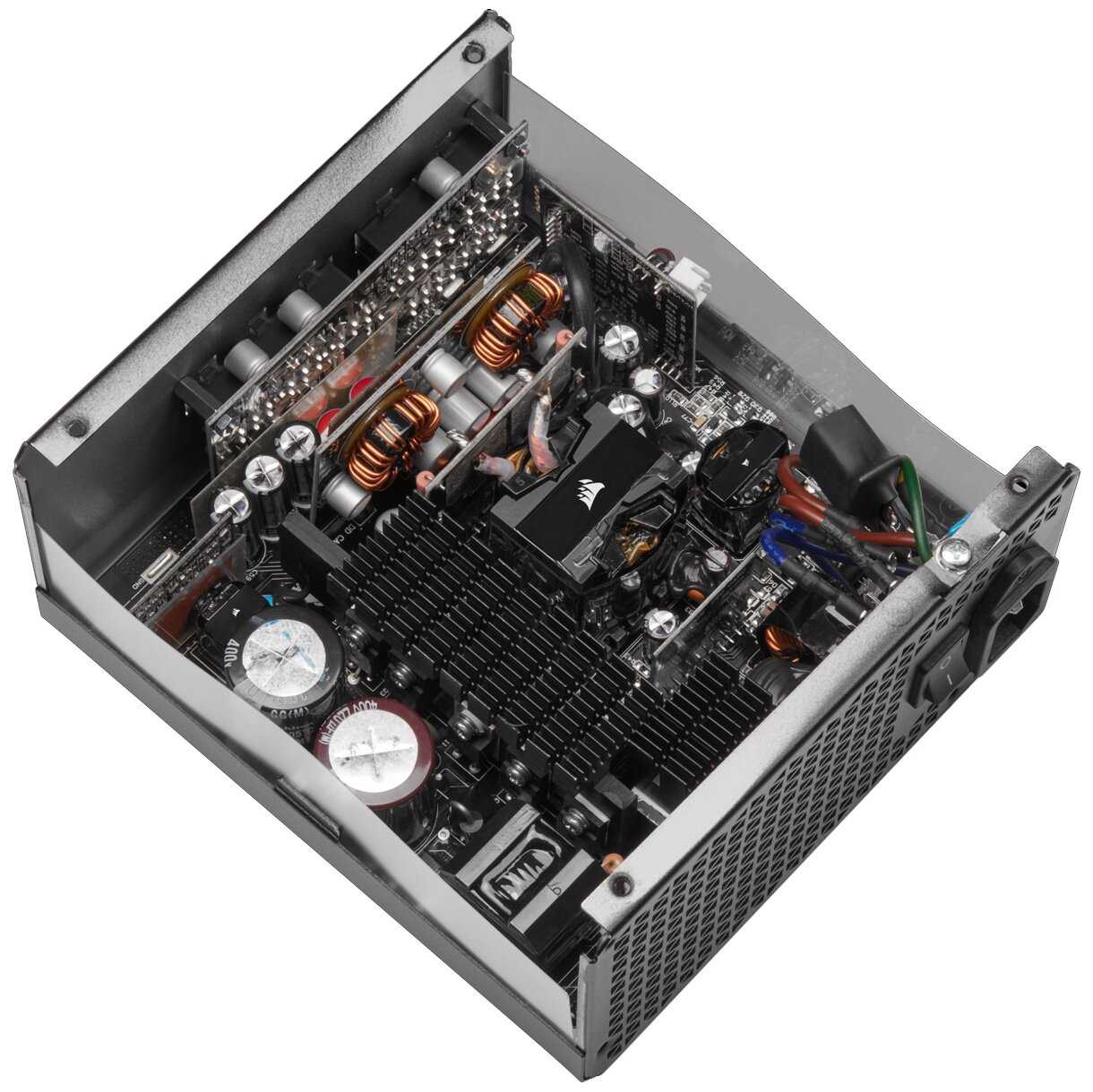 Блок питания Corsair RM850x 850W (CP-9020200-EU) фотография 10