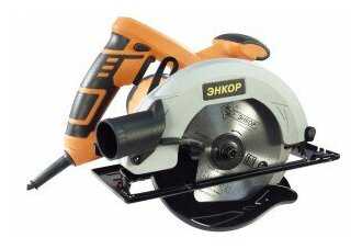 Дисковая пила Энкор ПДЭ-1300/55 фотография 1