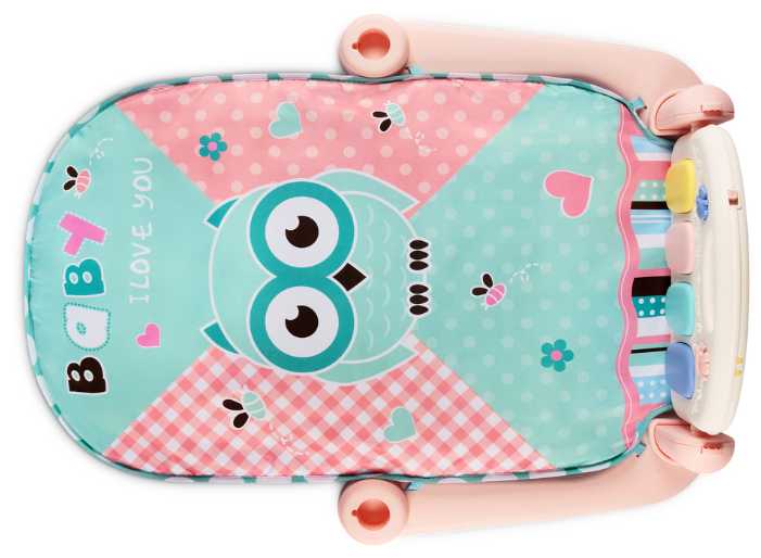 Развивающий коврик Amarobaby Night Owl AMARO-8001-NO/AMARO-80O1-NO фотография 11