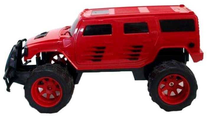 Внедорожник Double Eagle Hummer (E314-003), 1:14, 37 см фотография 5