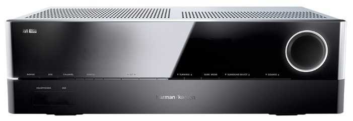 AV-ресивер 5.1 Harman/Kardon AVR 161S