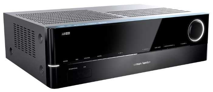 AV-ресивер 5.1 Harman/Kardon AVR 161S фотография 1