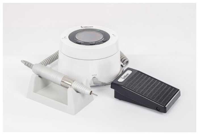 Аппарат для маникюра и педикюра Brillian White 30000 об/мин фотография 3