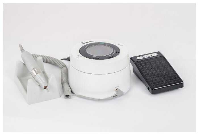 Аппарат для маникюра и педикюра Brillian White 30000 об/мин фотография 4