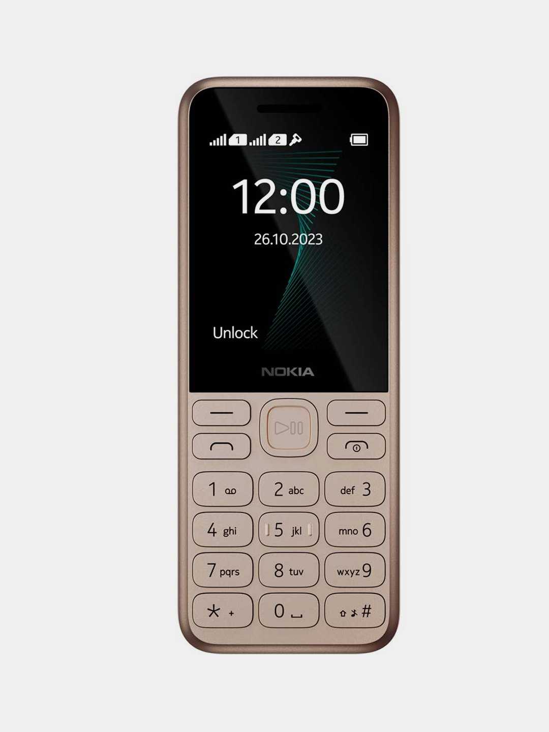Телефон Nokia 130 фотография 10