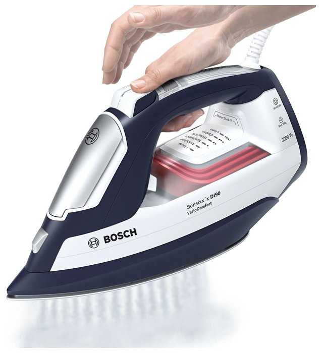 Утюг Bosch TDI 953022V фотография 1