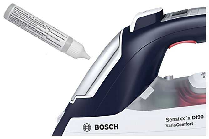 Утюг Bosch TDI 953022V фотография 2