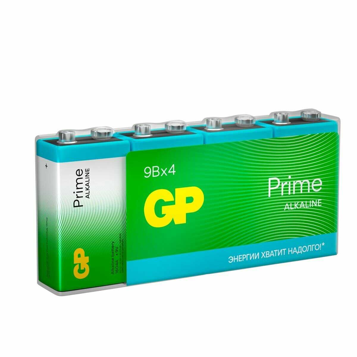GP Батарейки С алкалиновые (Prime Alkaline) фотография 20