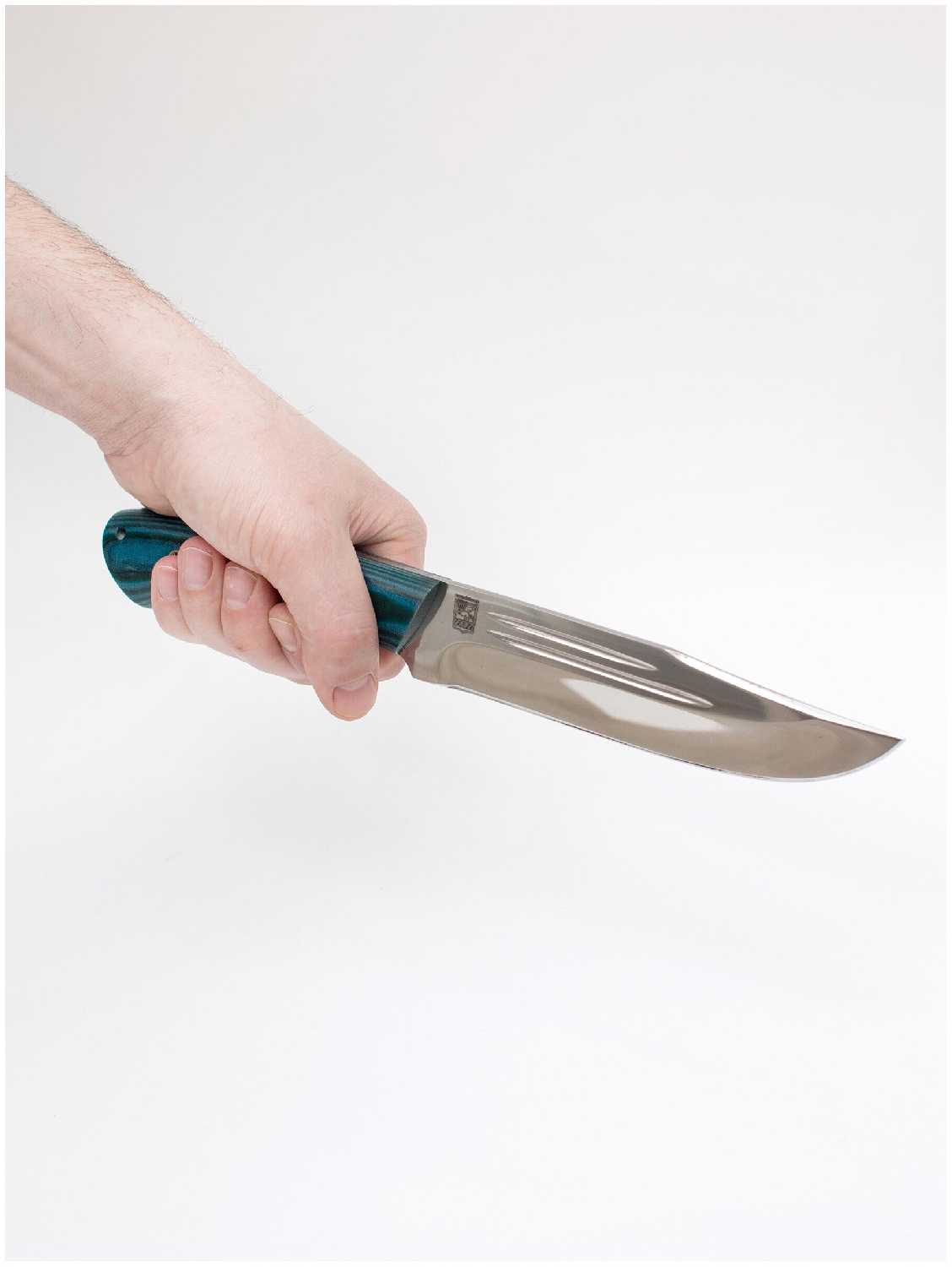 Нож Цельнометаллический