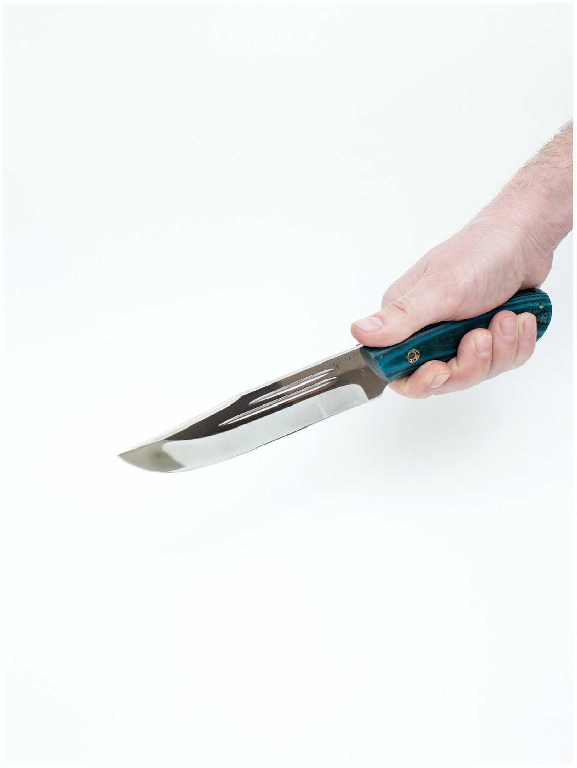 Нож Цельнометаллический