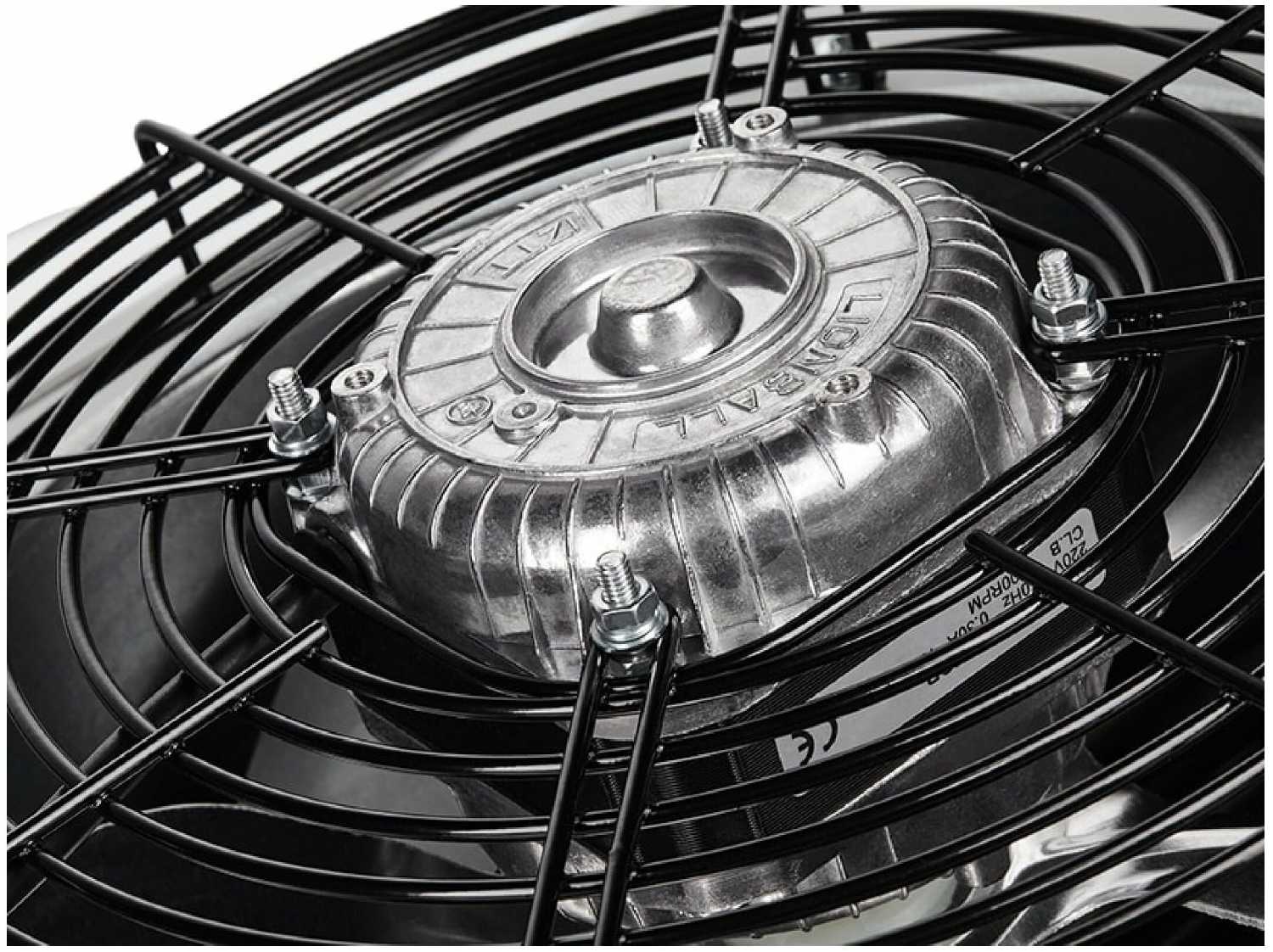 Электрическая тепловая пушка Ballu BHP-MW-9 фотография 14