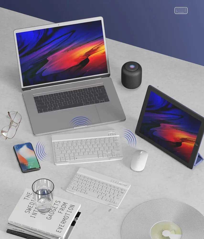 Беспроводной комплект PALMEXX KM001 фотография 11