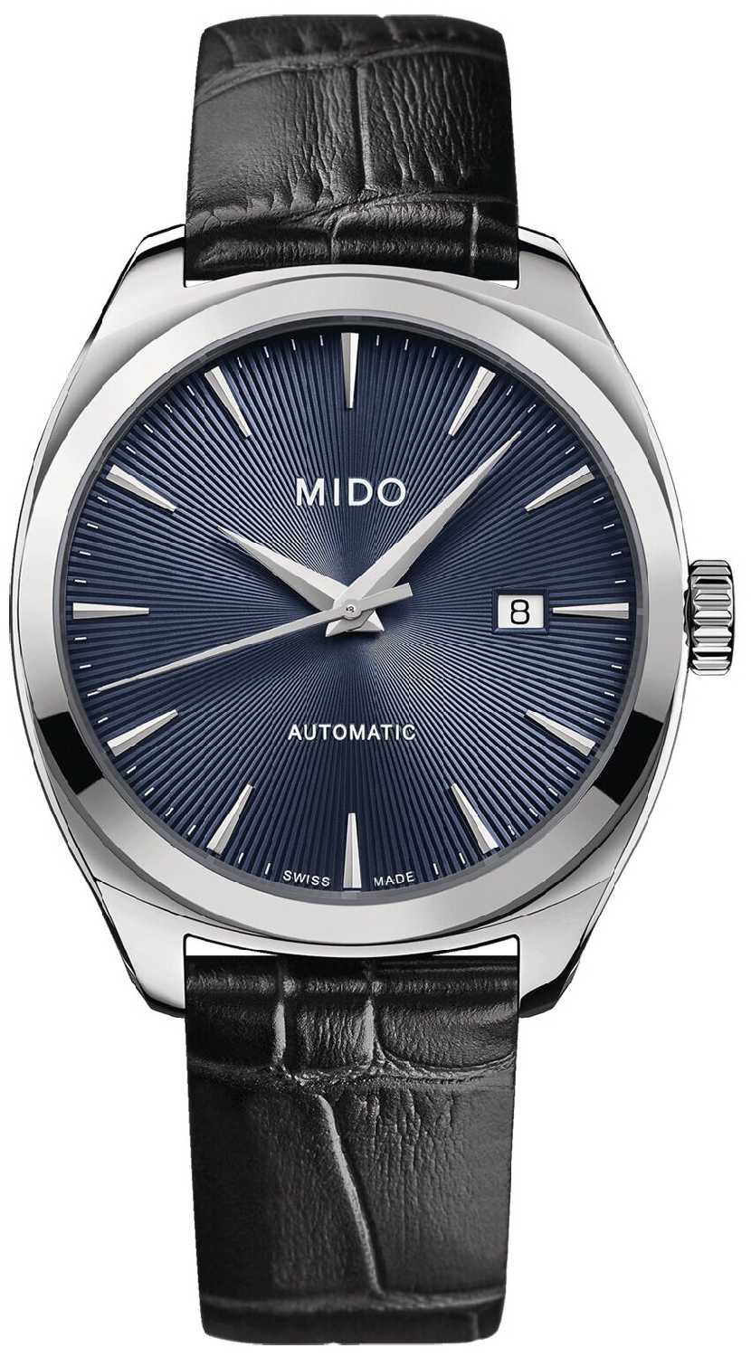 Часы Mido Belluna Royal Gent M024.507.16.041.00
