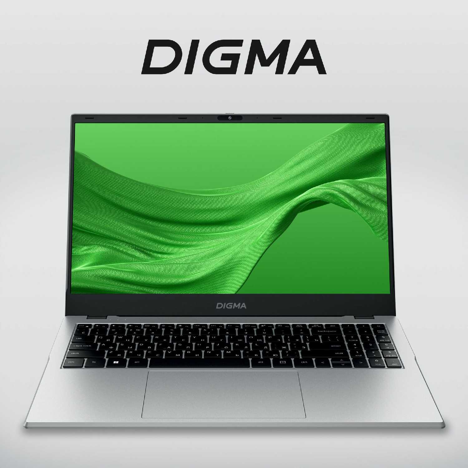 Ноутбук Digma EVE C5802 (DN15N1-8CXW01) фотография 1