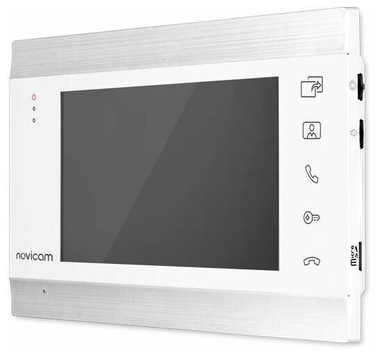 Видеодомофон NOVIcam Magic 7C фотография 11