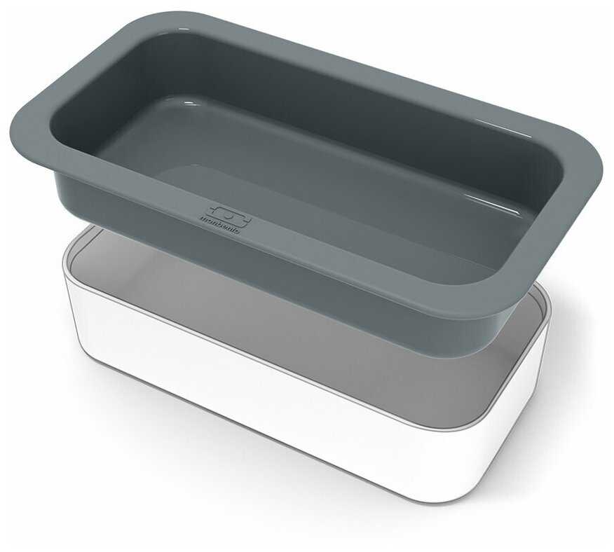 Monbento Силиконовые формы для выпечки mb silicase для ланч-боксов серые 26230030 фотография 7