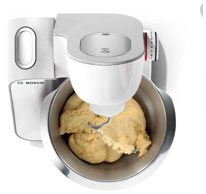 Кухонный комбайн Bosch MUM5824C, 1000 Вт фотография 1