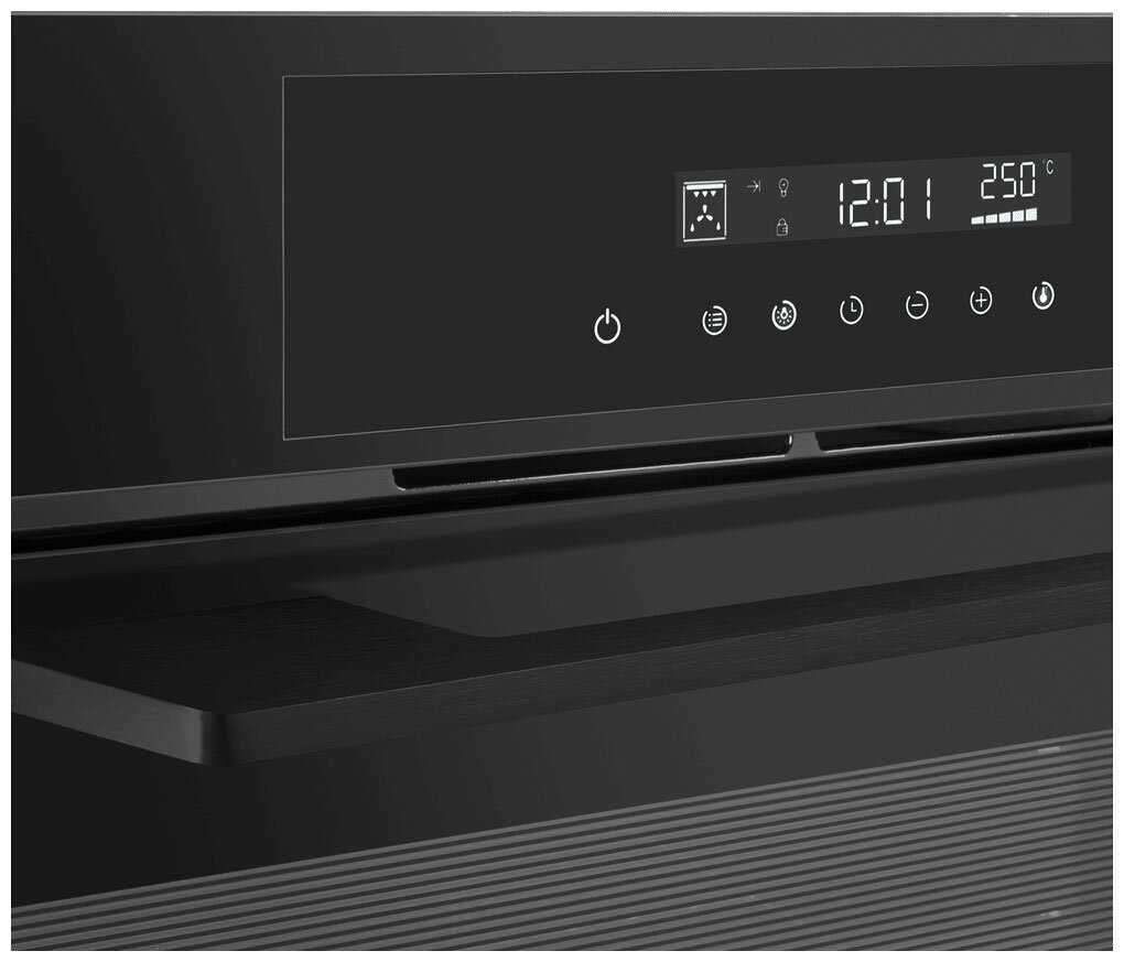 Электрический духовой шкаф Maunfeld AEOD60103B2 фотография 1