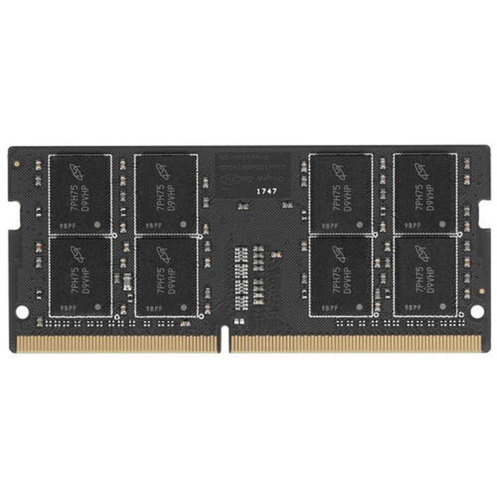 Оперативная память Patriot Memory SL 16 ГБ DDR4 SODIMM CL17 (PSD416G24002S) фотография 11