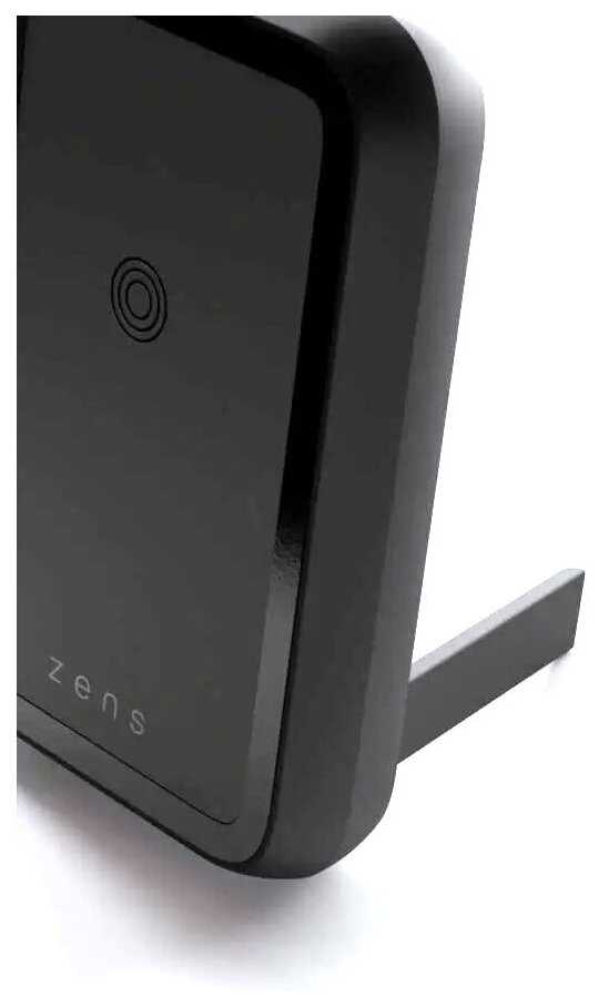 Внешний аккумулятор ZENS Magnetic Single Wireless Powerbank (ZEPP01M) фотография 5