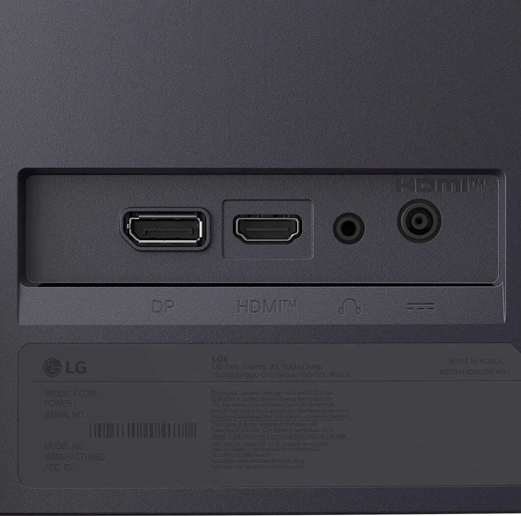 Монитор LG UltraGear 27G414B фотография 10
