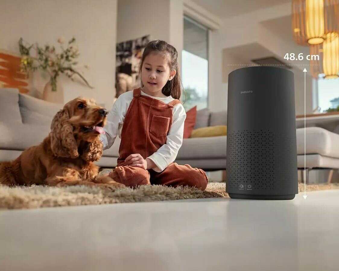 Увлажнитель-очиститель воздуха Philips AC1715/10 фотография 6