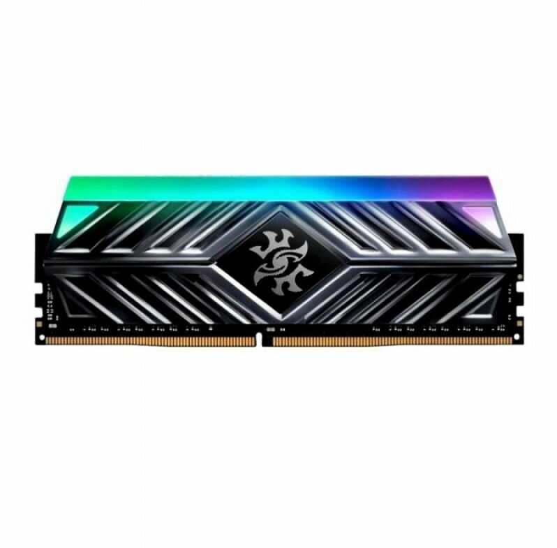 Оперативная память XPG Spectrix D41 16 ГБ DDR4 DIMM CL16 (AX4U320016G16A-ST41) фотография 2
