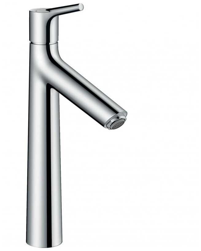 Смеситель для раковины (умывальника) hansgrohe Talis S 72032000, рычажный фотография 9