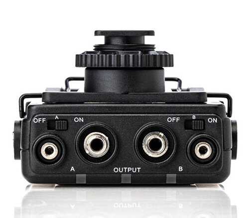 Беспроводная система Saramonic UwMic9s Kit 2 (RX9S+TX9S+TX9S) фотография 9