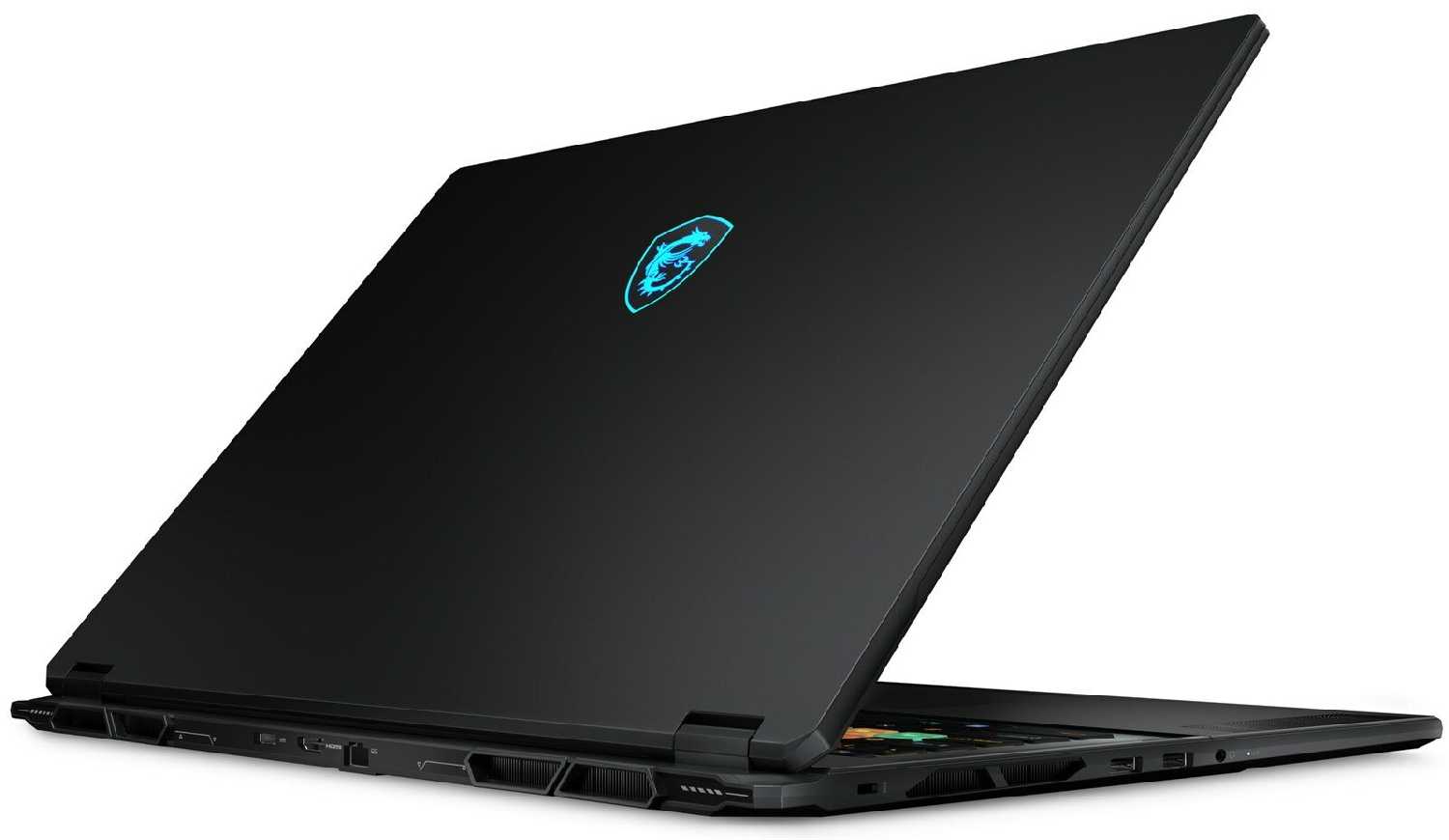 Ноутбук MSI Stealth A18 AI A2XWJG фотография 5