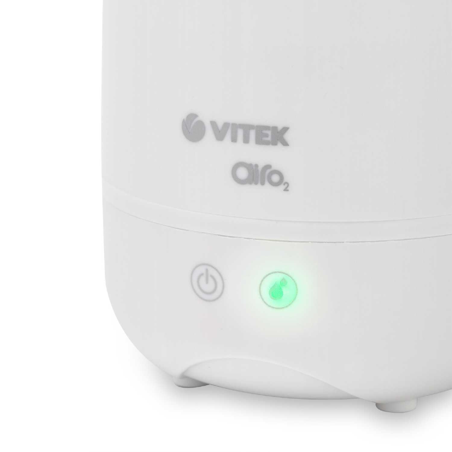 Воздухоувлажнитель Vitek VT-1762 фотография 7