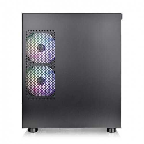 Корпус ATX Thermaltake View 170 TG ARGB, без БП (ca-1z4-00m1wn-00) фотография 2