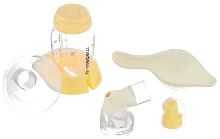 Ручной молокоотсос Medela Harmony Basic фотография 2