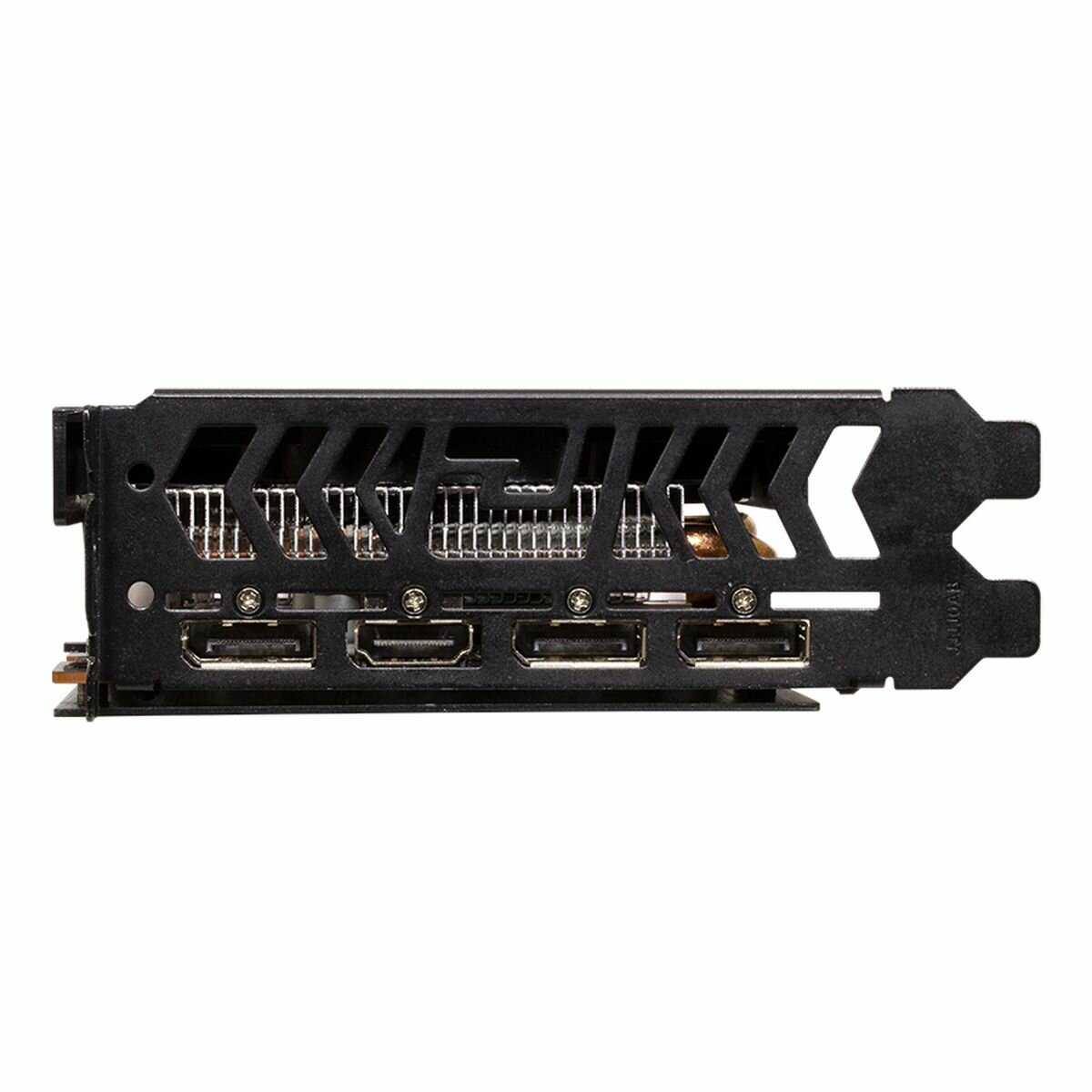 Видеокарта PowerColor RX7600 Fighter (8GB GDDR6) фотография 4