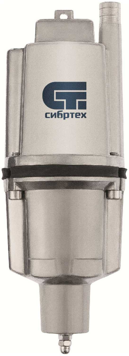 Поверхностный насос колодезный насос Сибртех СВН300Н-10 (300 Вт) фотография 19