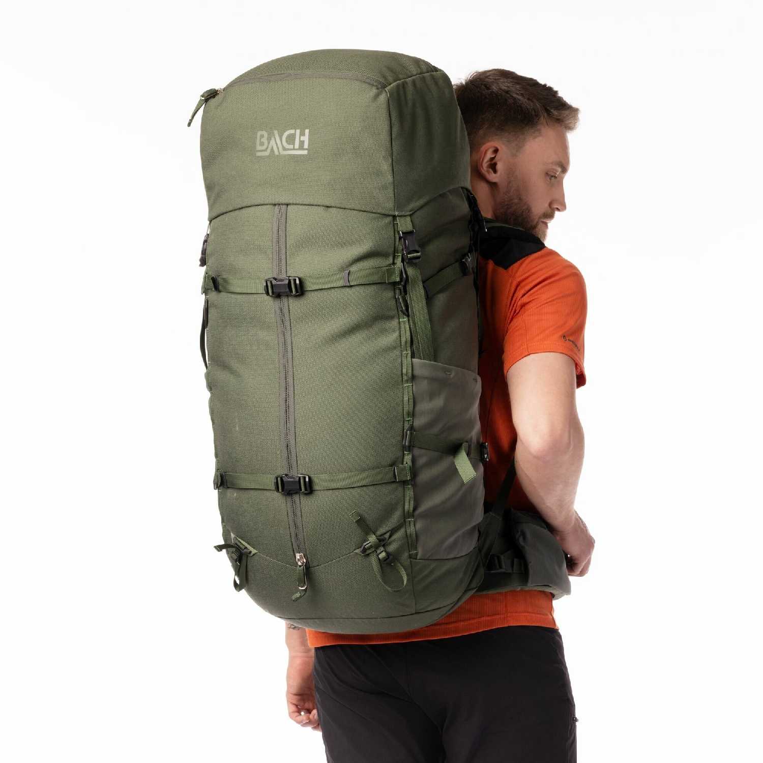 Рюкзак туристический Bach Specialist 75 regular фотография 6