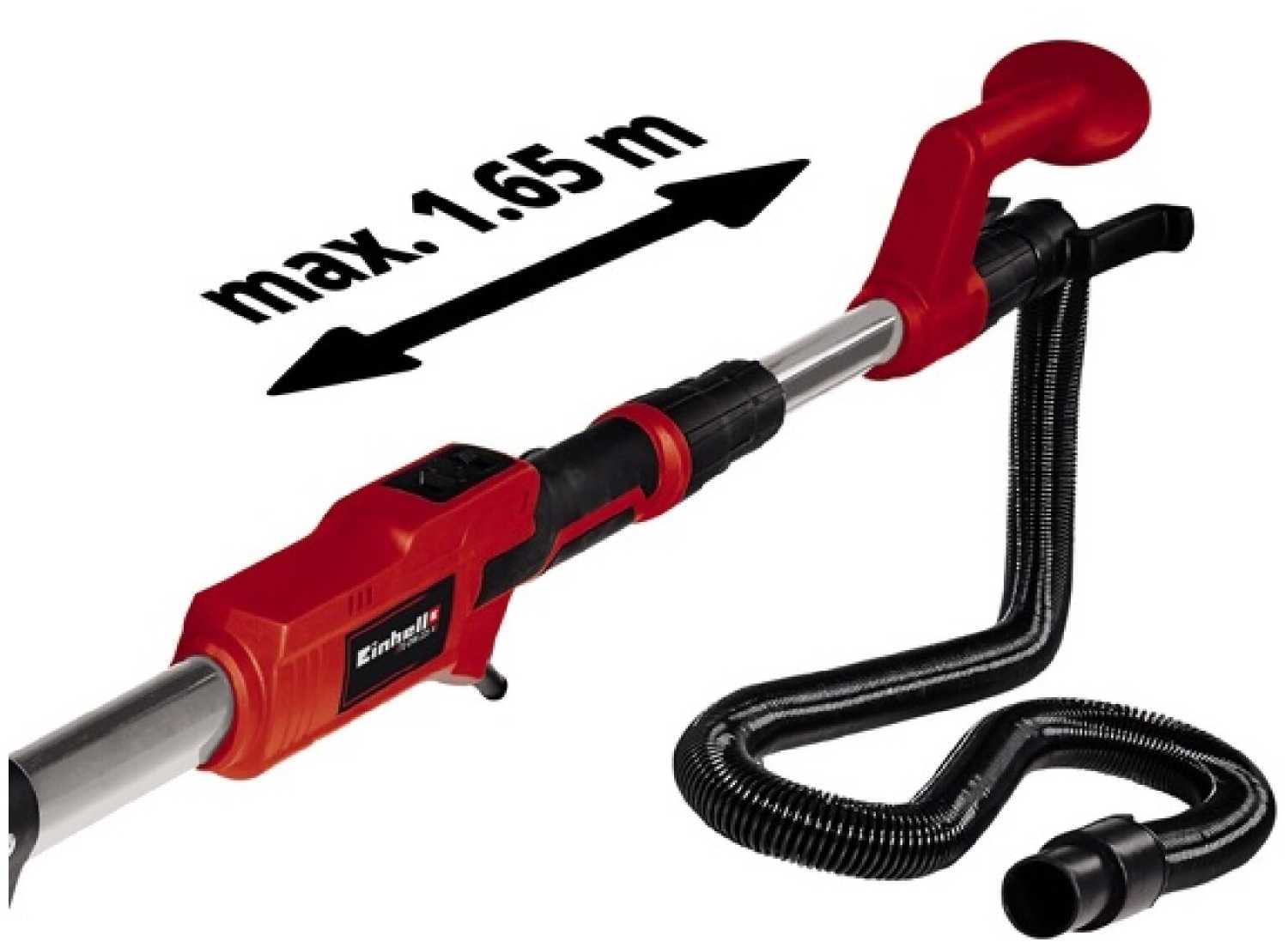 Шлифмашина для стен и потолков Einhell TE-DW 225 X фотография 1