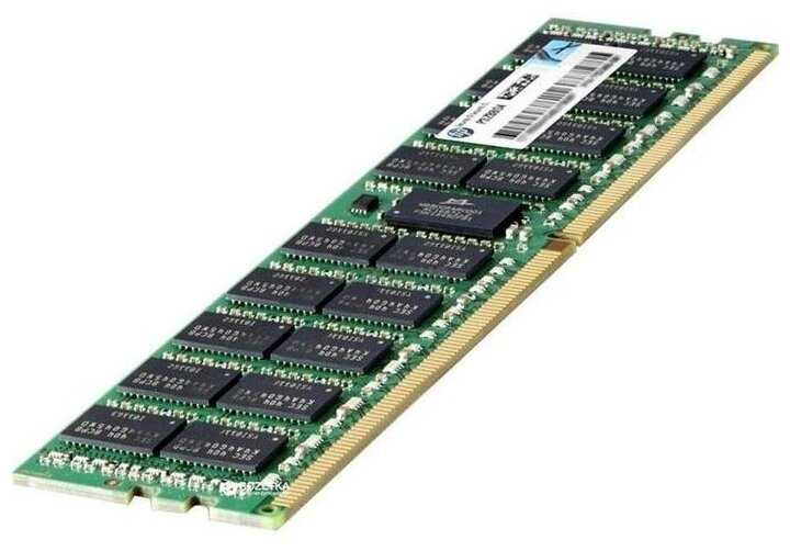 Оперативная память HP 16 ГБ DDR4 DIMM CL15 (726719-B21)