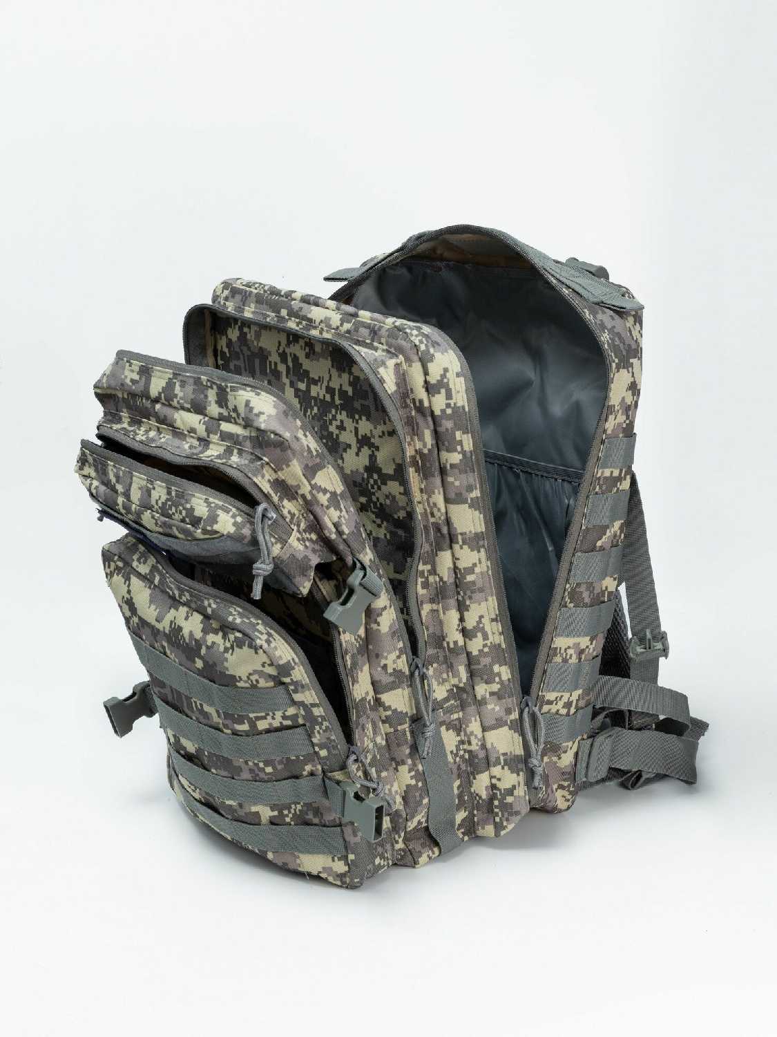 Рюкзак тактический Туристический Рюкзак тактический (50 литров) фотография 14