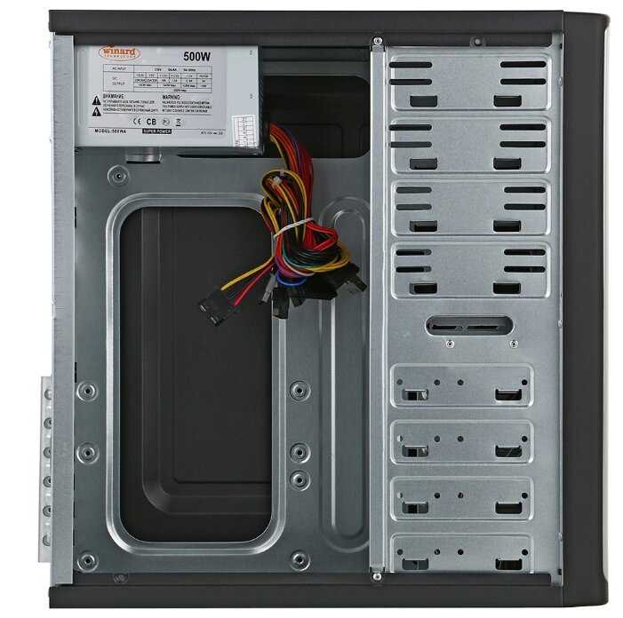 Компьютерный корпус Winard 3029 фотография 2
