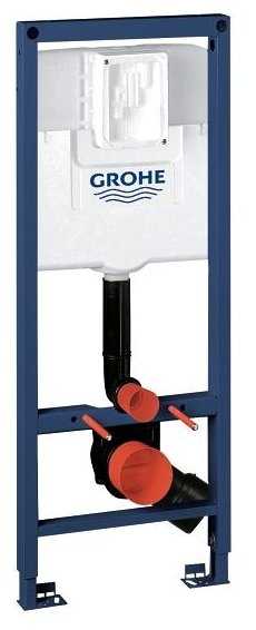 Рамная инсталляция Grohe Rapid SL (38713001)