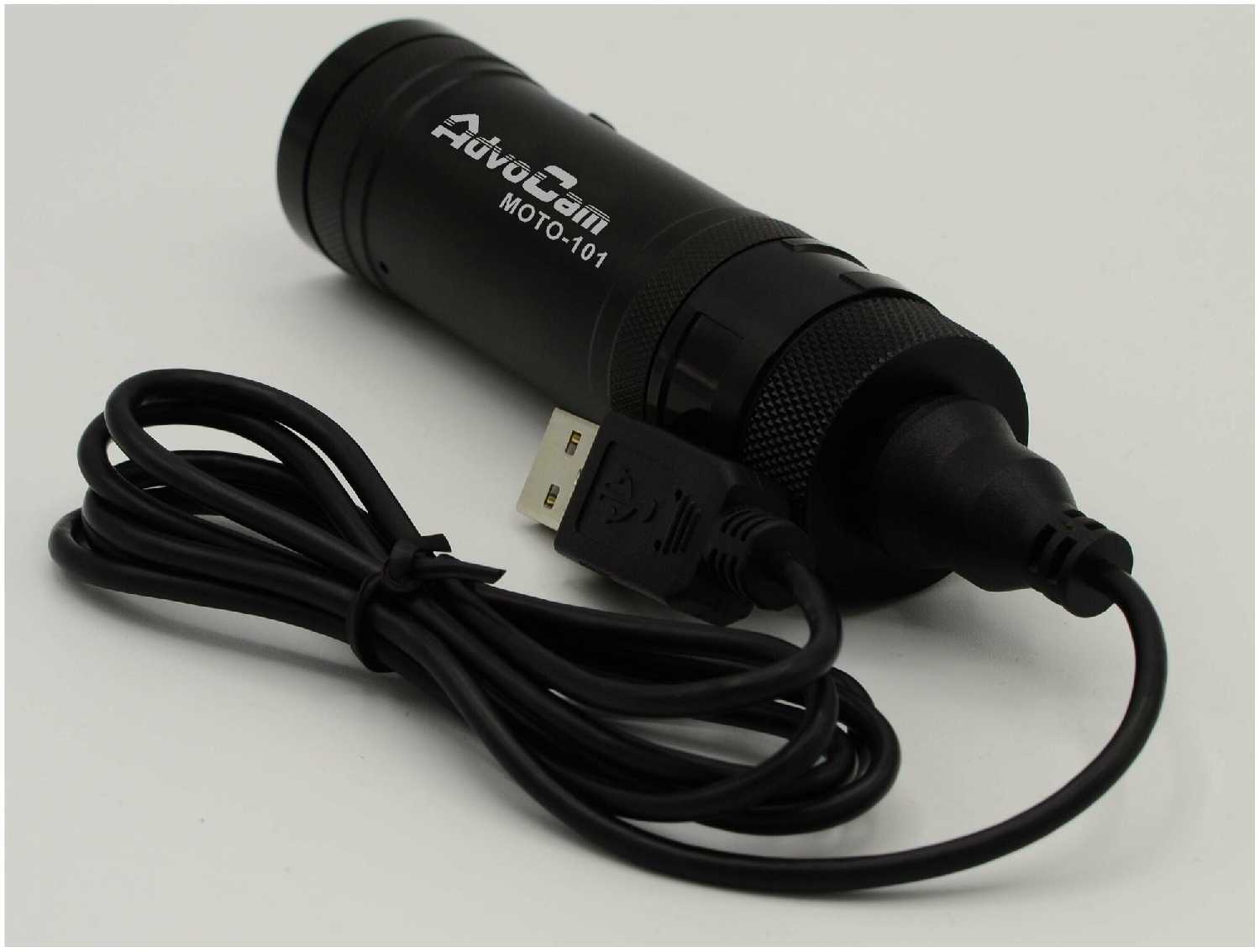 Автомобильный видеорегистратор ADVOCAM MOTO-101 фотография 7