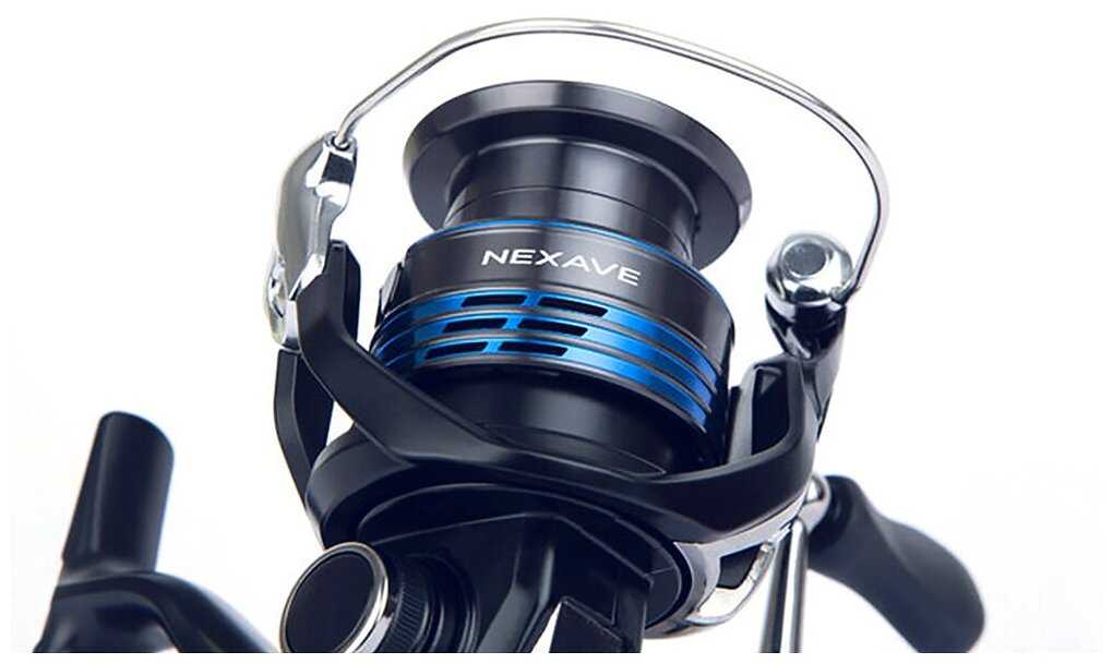 Катушка Shimano Nexave 2500S (21) фотография 1