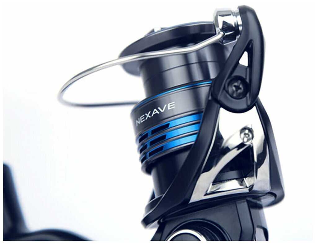 Катушка Shimano Nexave 2500S (21) фотография 2