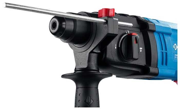 Перфоратор ЗУБР Профессионал ЗП-22-650 К, 650 Вт фотография 3